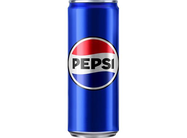 Pepsi Regular 33cl 1x20 