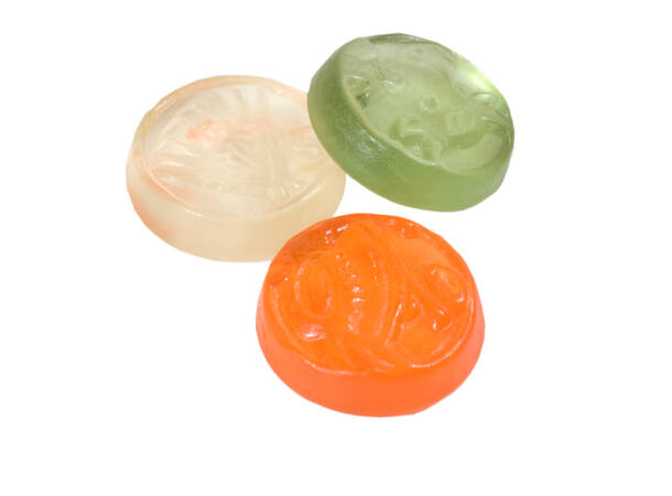 Pesetos Vingummi 2,7kg - 79 kr/kg 