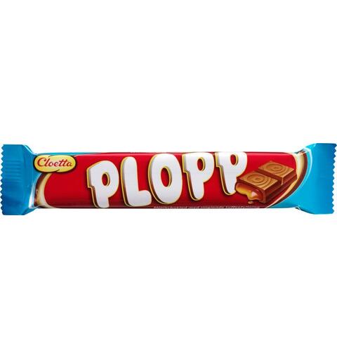 Plopp Dubbel 50g 1x35