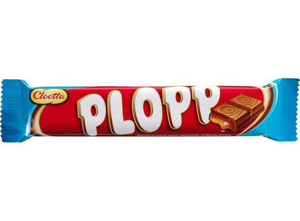 Plopp Dubbel 50g 1x35 