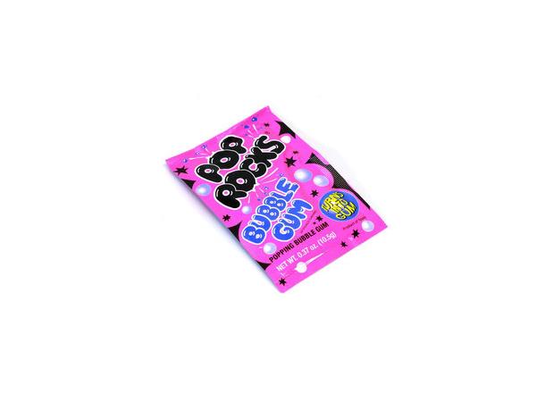 Pop Rocks Bubble Gum 1X24 