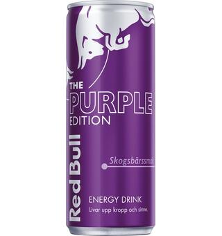 Red Bull Purple Edition 25cl 1X24