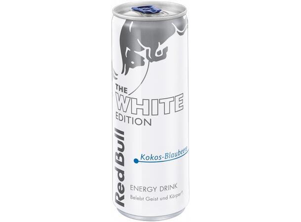 Red Bull White Edition 250ml 1X24 