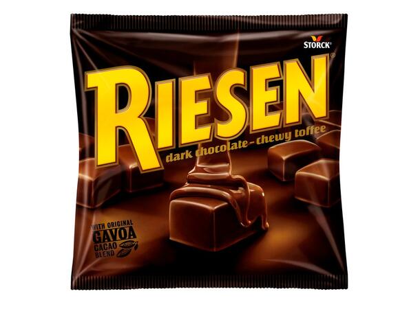 Riesen Dark Toffee 150g 1x15 