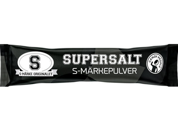 S-Märke Pulver Supersalt 2kg - 96 kr/kg 