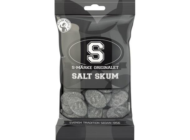 S-Märke Skum Salt 70g 1x14 