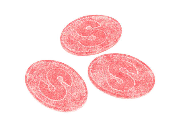 S-Märke Sour Watermelon 4kg - 101 kr/kg 