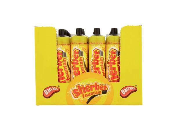 SHERBET FOUNTAIN 1X48 25 G 