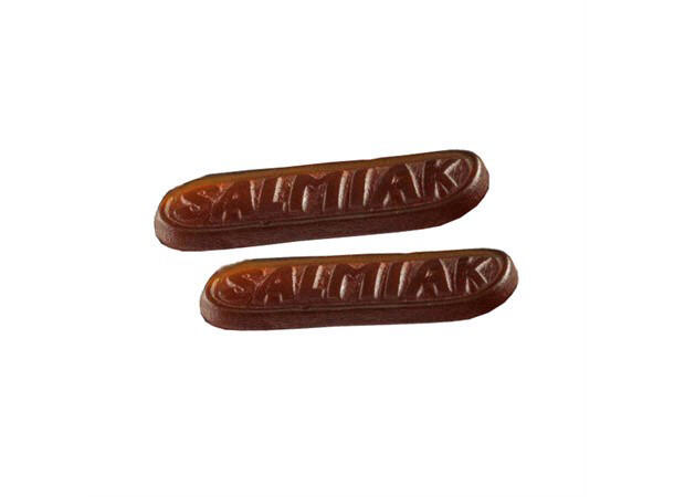 Salmiaktungor 4kg - 139 kr/kg 