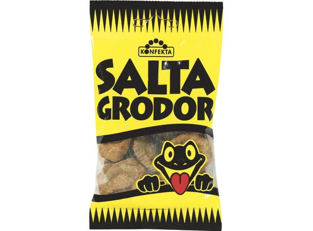 Salta Grodor 65g 1x20 