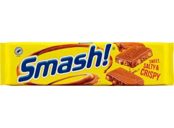 Smash Chokladkaka 150g 1x15 