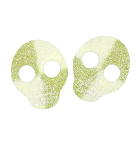 Sour Apple Skull 4K