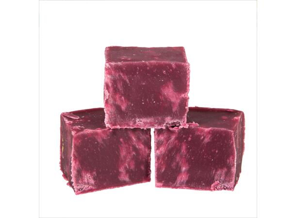 The Fudge Factory Very Berry Fudge Tub 2kg 