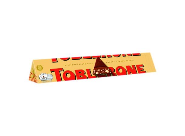 Toblerone Milk 100g 1x20 