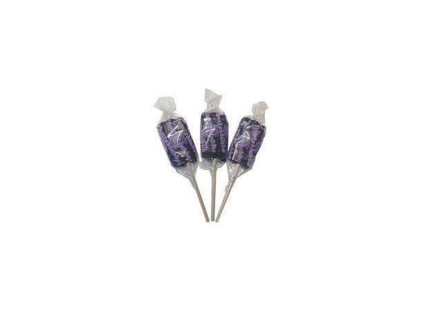 Tomteklubba Saltlakrits 25g 1x50 