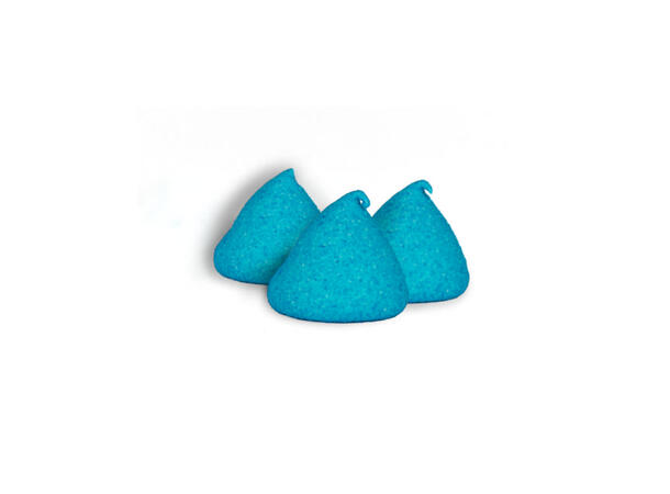 Top Candy Mallows Blå 1kg - 81 kr/kg 