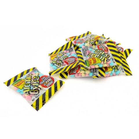 Toxic Waste Atomic Bytes Bag 3kg