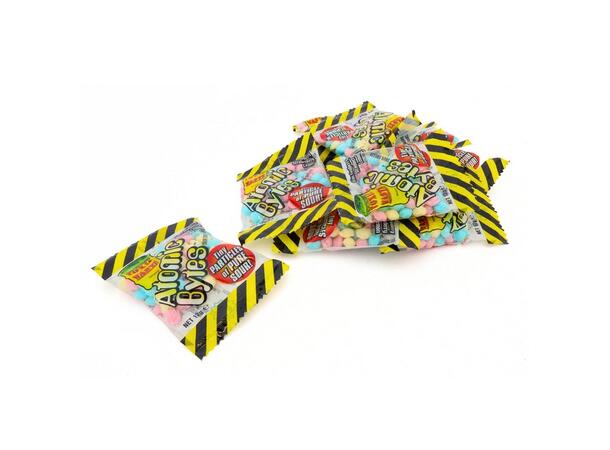 Toxic Waste Atomic Bytes Bag 3kg 