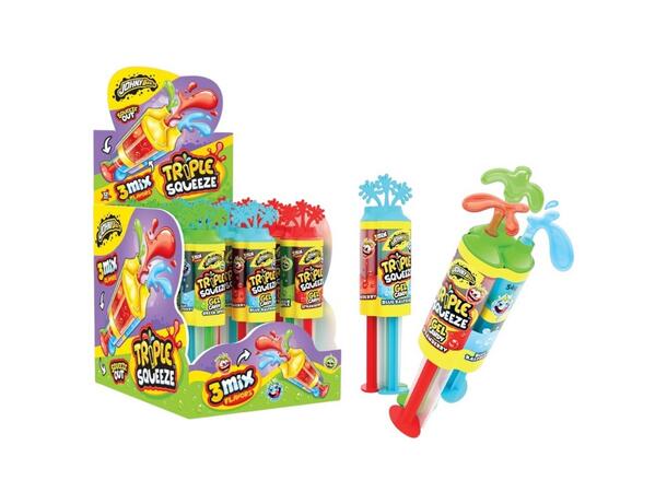 Triple Squeeze 51g 1x12 Johny Bee 