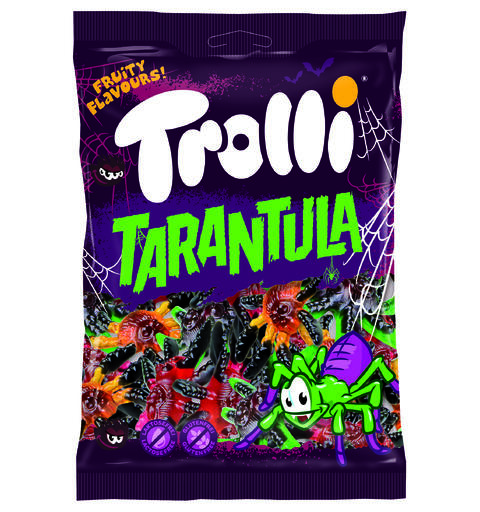 Trolli Tarantula 18x175g