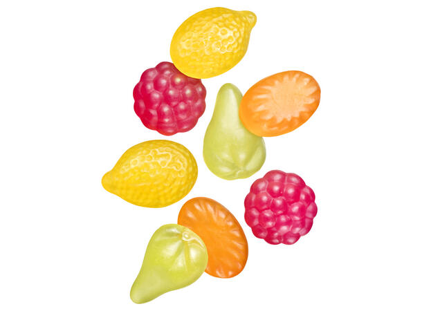 Tutti Frutti Original 2,2kg - 71 kr/kg 
