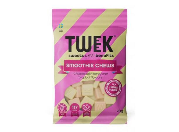 Tweek Smoothie Chews 70g 1x14 