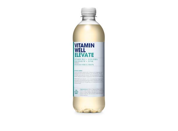 VITAMIN WELL ELEVATE 50CL 1x12 