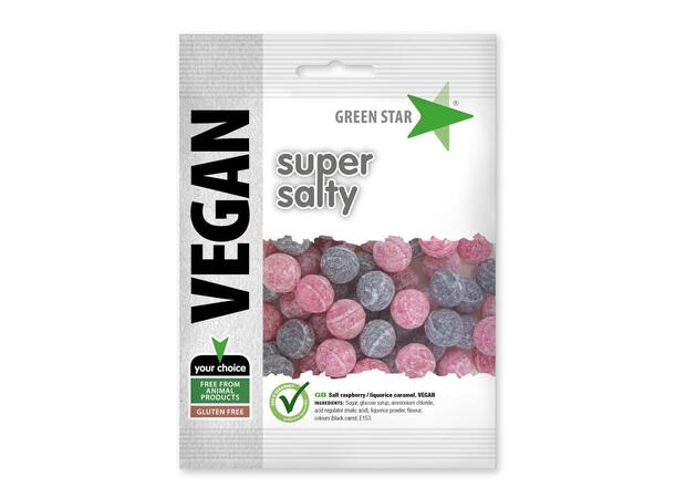 Vegan Super Salty 100g 1x14 