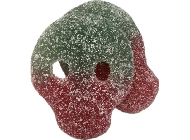 Veggie Sur Melonskalle 2kg - 92 kr/kg 