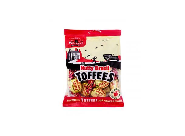 WALKERS NUTTY BRAZIL 1X12 150 G 