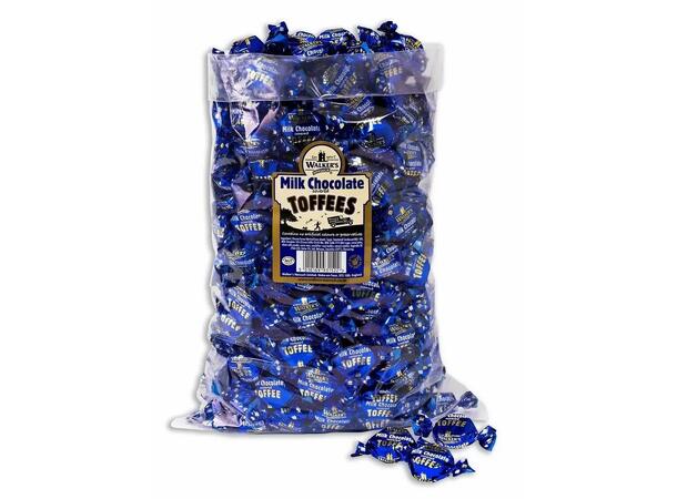 Walkers Milk Chocolate Toffee 2,5 kg 