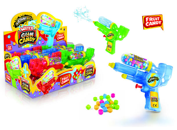 Water Gun Candy 20g 1x12 Johny Bee 