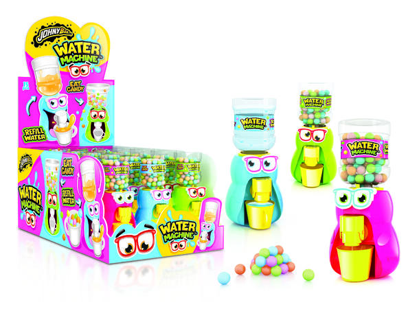 Water Machine 1x15 20 G Johny Bee 