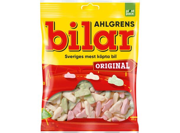 Ahlgrens Bilar 125g 1x36 