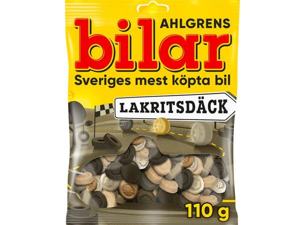 Ahlgrens Däck 110g 1x42 