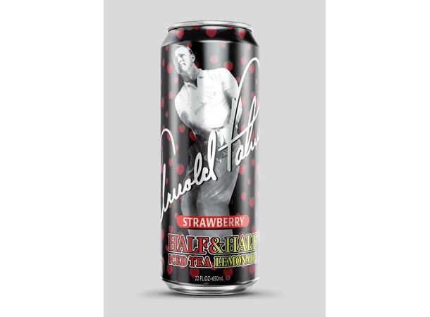 Arizona Arnold Palmer Strawberry - 24 cans / 22 oz 