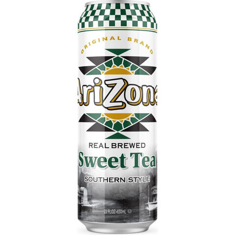 Arizona Sweet Tea 650ml 24 cans / 22 oz