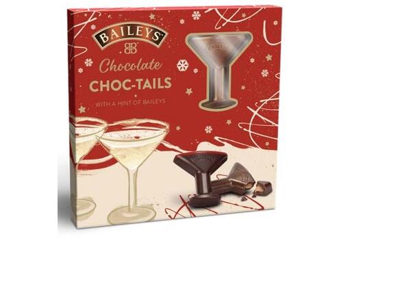 BAILEYS CHOC-TAILS 78G 1x8 