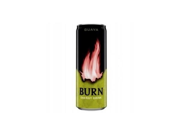BURN GUAVA 25CL 1X12 