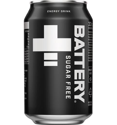 Battery Nocal 33cl