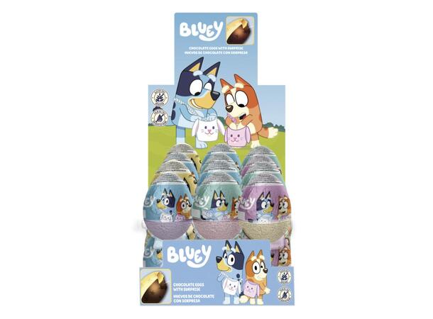 Bluey Chokladägg 20g 1x24 