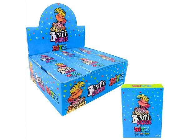 Brain Licker BITZ 50g 1x18 