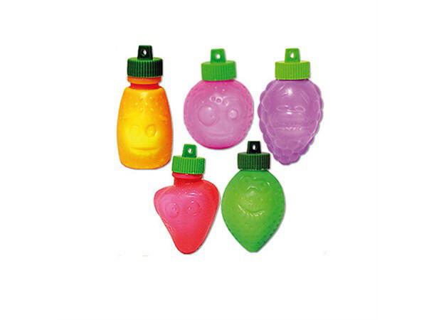 Brus Frukter 20g 1,7kg - 95 kr/kg 