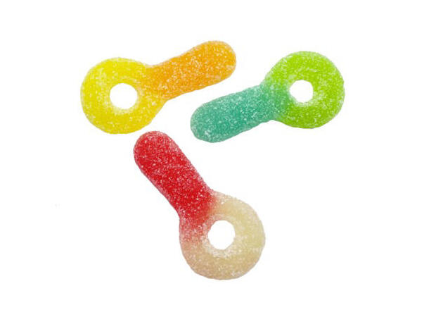 Bubbeltungor 1kg - 93 kr/kg 