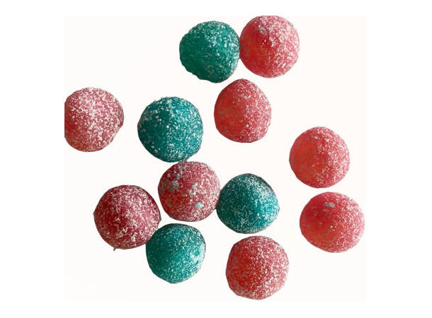 Bubblizz Fizz Balls 3kg - 105 kr/kg 