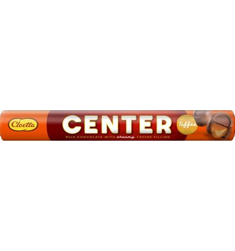 Center Rulle 78g 1x36