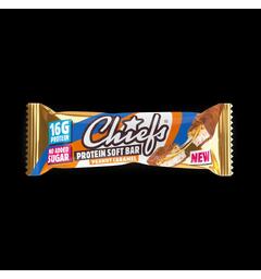Chiefs Protein Soft Bar Peanut Caramel 15x55g EU