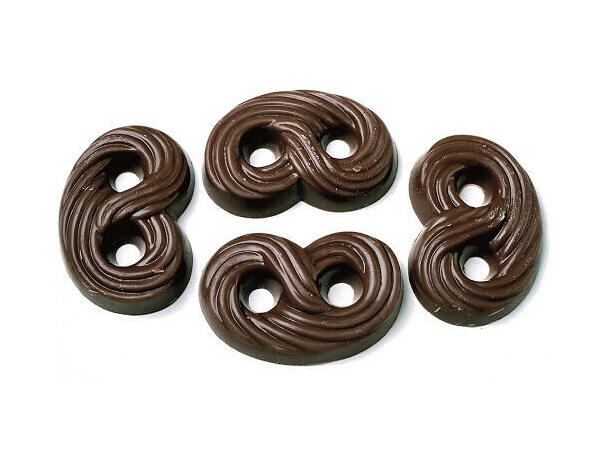 Chokladkringlor 2kg - 83 kr/kg 
