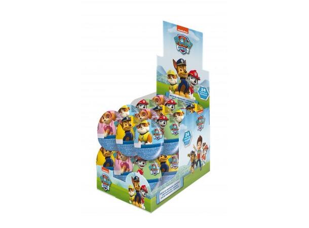 Chokladägg Paw Patrol 20g 1x24 