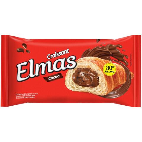 Croissant Elmas Cocoa 60G 1x26